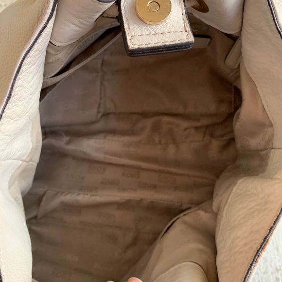 Michael Kors leather shoulder purse - Picture 10 of 16